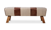 Pommel Bench